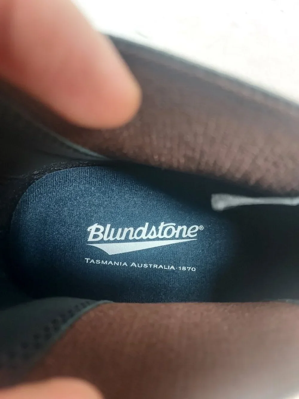 Blundstone mens antique